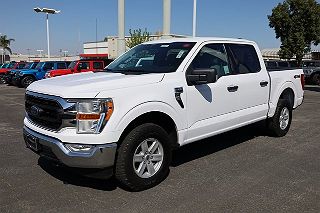 2021 Ford F-150 XLT 1FTFW1E81MKD57761 in Bakersfield, CA