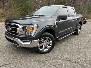 2021 Ford F-150 XLT 1FTEW1EP1MKE52775 in Barkhamsted, CT 2