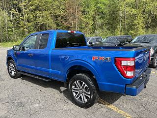 2021 Ford F-150 XL 1FTEX1EP4MKD52926 in Barkhamsted, CT 10