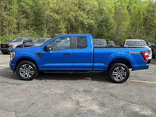 2021 Ford F-150 XL 1FTEX1EP4MKD52926 in Barkhamsted, CT 11