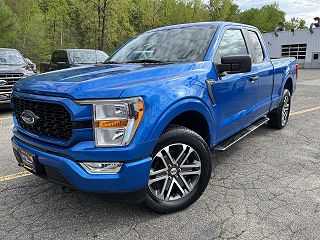 2021 Ford F-150 XL 1FTEX1EP4MKD52926 in Barkhamsted, CT 2