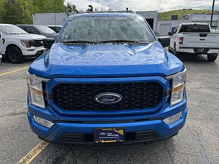 2021 Ford F-150 XL 1FTEX1EP4MKD52926 in Barkhamsted, CT 4