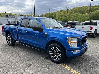 2021 Ford F-150 XL 1FTEX1EP4MKD52926 in Barkhamsted, CT 5