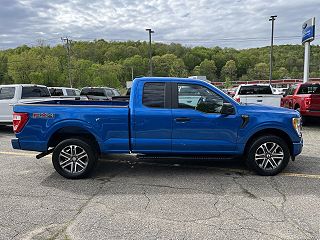 2021 Ford F-150 XL 1FTEX1EP4MKD52926 in Barkhamsted, CT 6