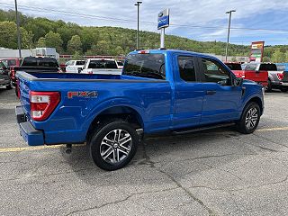 2021 Ford F-150 XL 1FTEX1EP4MKD52926 in Barkhamsted, CT 7