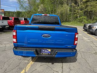 2021 Ford F-150 XL 1FTEX1EP4MKD52926 in Barkhamsted, CT 8