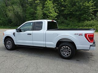 2021 Ford F-150 XL 1FTEX1EPXMKE72648 in Barkhamsted, CT 10