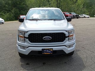 2021 Ford F-150 XL 1FTEX1EPXMKE72648 in Barkhamsted, CT 3
