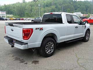 2021 Ford F-150 XL 1FTEX1EPXMKE72648 in Barkhamsted, CT 7