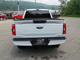 2021 Ford F-150 XL 1FTEX1EPXMKE72648 in Barkhamsted, CT 8