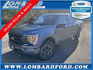 2021 Ford F-150 XLT 1FTEW1EP2MFC45109 in Barkhamsted, CT 1