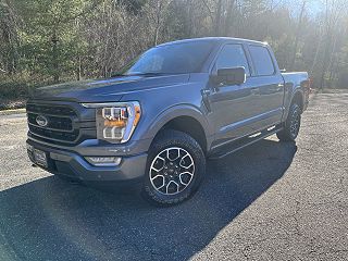 2021 Ford F-150 XLT 1FTEW1EP2MFC45109 in Barkhamsted, CT 2