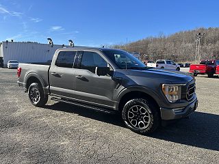 2021 Ford F-150 XLT 1FTEW1EP2MFC45109 in Barkhamsted, CT 4