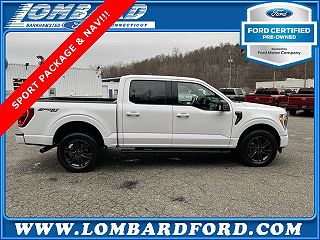 2021 Ford F-150 XLT 1FTEW1EP3MKE37680 in Barkhamsted, CT 1