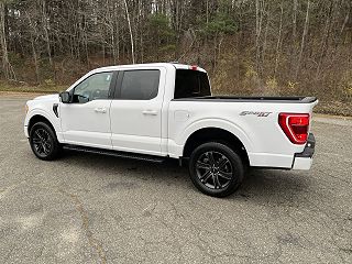 2021 Ford F-150 XLT 1FTEW1EP3MKE37680 in Barkhamsted, CT 4