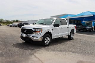 2021 Ford F-150 XLT VIN: 1FTFW1E52MFC12534
