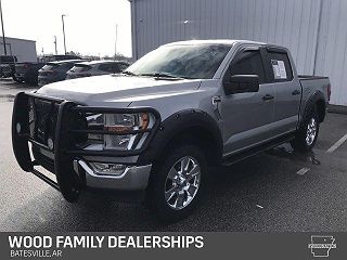 2021 Ford F-150  1FTFW1E59MKE19249 in Batesville, AR 1
