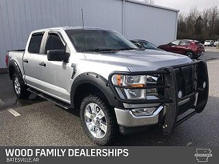 2021 Ford F-150  1FTFW1E59MKE19249 in Batesville, AR 3