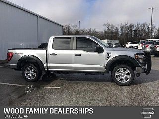 2021 Ford F-150  1FTFW1E59MKE19249 in Batesville, AR 4