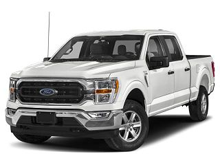 2021 Ford F-150  VIN: 1FTEW1C59MKD57933