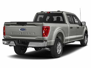 2021 Ford F-150  1FTEW1EP9MFC15668 in Belfast, ME 3