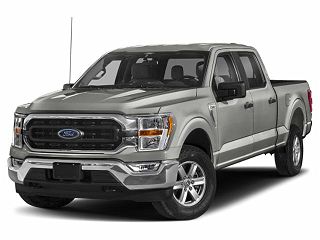 2021 Ford F-150  VIN: 1FTEW1EP9MFC15668