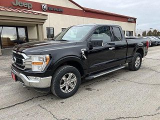 2021 Ford F-150 VIN: 1FTFX1E57MFA65253