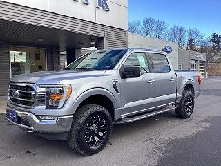2021 Ford F-150  VIN: 1FTEW1EP1MFC57512