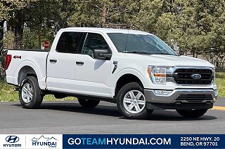 2021 Ford F-150 XLT 1FTFW1E59MKE07439 in Bend, OR 1