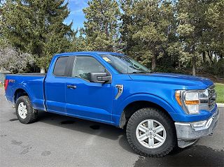 2021 Ford F-150 XLT 1FTFX1E83MKE00171 in Bend, OR