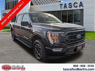 2021 Ford F-150 XLT 1FTEW1EP7MKD19440 in Berlin, CT
