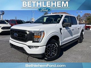 2021 Ford F-150 Lariat VIN: 1FTEW1EP3MFA55965