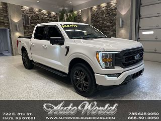 2021 Ford F-150 XLT 1FTFW1E80MFA68461 in Birch Run, MI 1