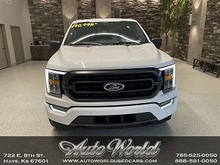 2021 Ford F-150 XLT 1FTFW1E80MFA68461 in Birch Run, MI 2