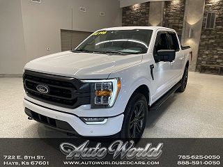 2021 Ford F-150 XLT 1FTFW1E80MFA68461 in Birch Run, MI 3