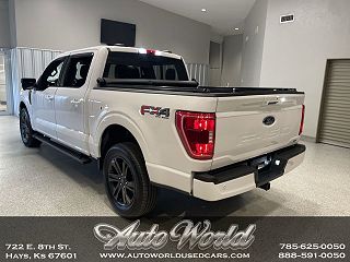 2021 Ford F-150 XLT 1FTFW1E80MFA68461 in Birch Run, MI 4