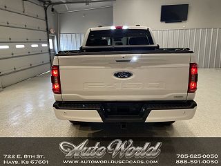 2021 Ford F-150 XLT 1FTFW1E80MFA68461 in Birch Run, MI 5