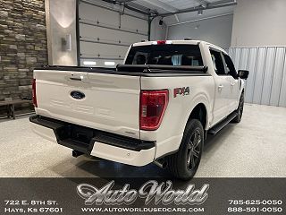 2021 Ford F-150 XLT 1FTFW1E80MFA68461 in Birch Run, MI 6