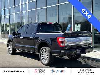 2021 Ford F-150 Limited 1FTFW1E87MFC52084 in Boise, ID 3