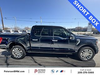 2021 Ford F-150 Limited 1FTFW1E87MFC52084 in Boise, ID 7