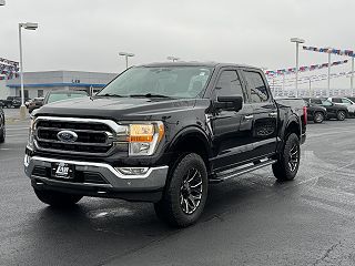 2021 Ford F-150  VIN: 1FTFW1E85MFB29156