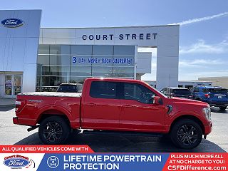2021 Ford F-150 Lariat VIN: 1FTEW1EP0MKE72497