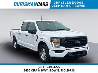 2021 Ford F-150  VIN: 1FTEW1CP5MKD89540