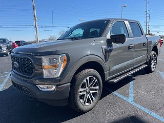 2021 Ford F-150 XL 1FTEW1EP8MFB41661 in Bowling Green, OH 18