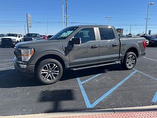 2021 Ford F-150 XL 1FTEW1EP8MFB41661 in Bowling Green, OH 19