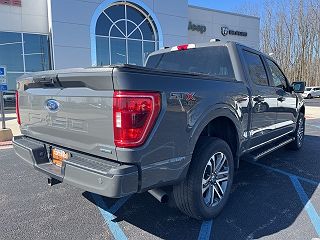 2021 Ford F-150 XL 1FTEW1EP8MFB41661 in Bowling Green, OH 22