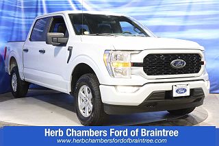 2021 Ford F-150 XL VIN: 1FTEW1EP6MKD00720