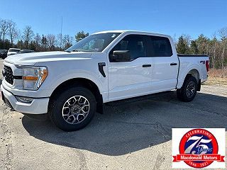 2021 Ford F-150  VIN: 1FTEW1EP7MKD29773