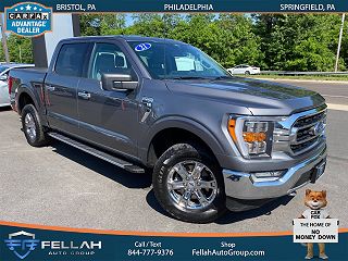 2021 Ford F-150 XLT VIN: 1FTEW1EB4MFC72736