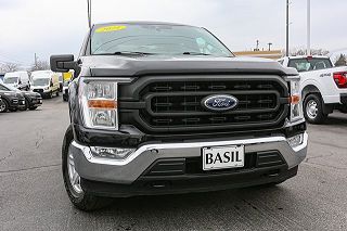 2021 Ford F-150 XL 1FTEW1EPXMKE22450 in Buffalo, NY 3